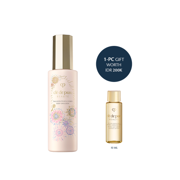 [LIMITED-EDITION] BODY EMULSION